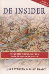 Peterson, Jim / Shamy, Mike - De Insider. Hoe je Goed Nieuws kunt zijn voor de mensen om je heen