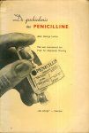 Lacken, George - De geschiedenis der penicilline