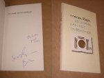 Marion Bloem - De smaak van het onbekende [GESIGNEERD] novelle