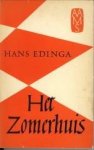 EDINGA, HANS - Het zomerhuis