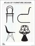 Mateo Kries Jochen Eisenbrand Co-auteur: R egg, Arthur Pavitt, Jane Thau, Carsten M cel, Otakar Tegethoff, Wolf B scher, Henrike Ferrari, Fulvio de Roode, Ingeborg Sudjic, Deyan Et Al - Atlas of Furniture Design; The new encyclopedic publication on 200 years of furniture design