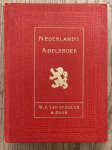 GENEALOGIE. - Nederland's Adelsboek 1916. 14e jaargang. [P-R]