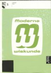 I. van Breugel - Moderne Wiskunde / 1 Vmbo Gt Havo / Deel Proefwerken En Uitwerkingen + Cd-Rom