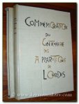CALMELS, BORBERT ET EMILE GABEL. (eds.). - Commémoration du Centenaire des Apparitions de Lourdes. 1858.