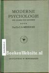 Mennicke, prof., dr. C.A. - Moderne  psychologie ( een poging tot syntese )