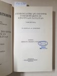 Academia Scientiarum Austriaca (Hrsg.): - Corpus Scriptorum Ecclesiasticorum Latinorum : Vol. LXXXI : Pars II : Ambrosiastri Qui Dicitur Commentarius in Epistulas Paulinas :