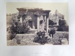 Frith, Francis - The Circular Temple, Baalbec, Series Egypt and Palestine