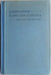 Housman Laurence bewerkt door Vliet H van der - Happy and Glorious A dramatic biography