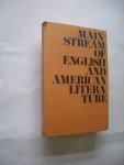 Breitenstein P.H., and Vermeer,H.A. - Mainstream of English and American Literature
