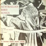 Weismann, Carl and Lise - Australian Bird Songs
