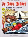 Willy VanderSteen - De Rode Ridder - Heerser der diepten