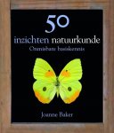 J. Baker - 50 inzichten natuurkunde