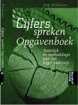 J. Brinkman - CIJFERS SPREKEN OPG DR 2