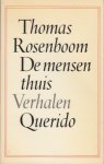 Rosenboom, Thomas - De mensen thuis. Rosenboom, Thomas - De mensen thuis.