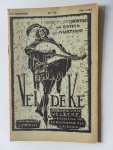 Kats, J.C.P. e.a. - Veldeke Vereniging tot instandhouding en bevordering der Limburgse dialecten 24e jaargang No.135 juni 1950