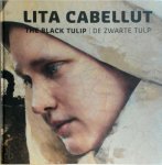 Lita Cabellut 25598 - De zwarte tulp / The black tulip