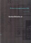  - De best verzorgde boeken 1986