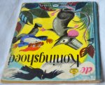 verteld door Duif / illustraties van Ali Evers - De Koningshoed, verteld door Duif/Illustraties van Ali Evers