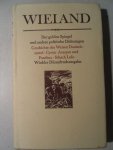Wieland, Christoph Martin - Der goldne Spiegel und andere politische Dichtungen