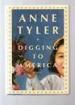 Tyler Anne - Digging to America, a nobvel.