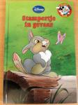 Disney - Disney Boekenclub: Stampertje in gevaar (met cd)