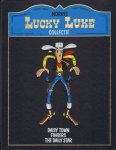 Morris / Gosginny - Lucky Luke Collectie, Daisy Town/ Fingers/ The Daily Star, kunstleren hardcover, zeer goede staat