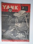 Yank, The Army Weekly - Frontline Medics-The Story of a Forward Aid Station