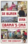 M. Sandifort - De buren van Obama's oma leven tussen sloppenbewoners in Kenia