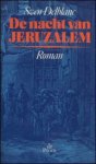 Delblanc, Sven - De nacht van Jeruzalem