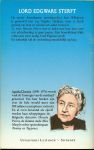 Agatha Christie is in 1890 geboren in Torquay en overleden 1976 de koningin van de misdaad - Lord Edgware sterft * De mooie Amerikaanse toneelspeelster Jane Wilkinson is getrouwd met een Engelse edelman,maar ze heeft genoeg van hem en wil met een ander trouwen