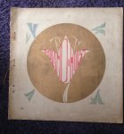 Wijdeveld, H. Th. (red) - Wendingen  1 Roland Holst nummer