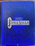 Abramsz, S. - VOOR ´t JONGE VOLKJE. Geìllustreerd tijdschrift voor de Jeugd