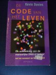 Davies, Kevin - De code van het leven