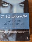 Larsson, Stieg - Millennium : Mannen die vrouwen haten