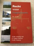 Festen-Hoff, K., Hobma, F.A.M. - Recht voor Ingenieurs