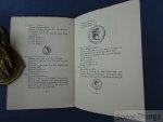 Anon. - Handboek voor de kennis der Romeinsche munten : met 44 afbeeldingen. Met vermelding der geboorte- en sterfte-data der Caesars, keizers, keizerinnen en troonoverweldigers van het Romeinsche Rijk, alsmede een aangave van den graad van zeldzaamhe... Anon. - Handboek voor de kennis der Romeinsche munten : met 44 afbeeldingen. Met vermelding der geboorte- en sterfte-data der Caesars, keizers, keizerinnen en troonoverweldigers van het Romeinsche Rijk, alsmede een aangave van den graad van zeldzaamhe...