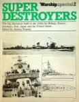 Preston, A - Warship Special 2 Super Destroyers
