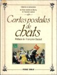 Ducout, Fran oise - Cartes Postales de Chats