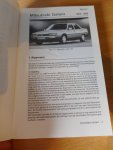 Olving, P.H. (red.) - Vraagbaak Galant. Benzine- en dieselmodellen 1984-1988.
