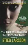 Stieg Larsson 12114 - The Girl Who Kicked the Hornet's Nest