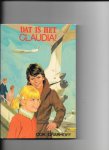 Grashoff,Pieter - Dat is het claudia / druk 1