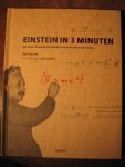 Parsons, P. - Einstein in 3 minuten.