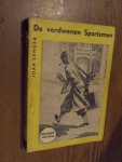 Sanger, Joan - De verdwenen Sportsman