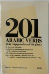 Raymond P. Scheindlin - 201 Arabic Verbs