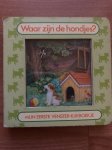  - Waar zijn de hondjes Mijn eerste venster-kijkboekje