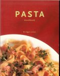 Jones, Bridget .. Vertaling : Anna Vesting  met illustraties van : Annie Ellis - Pasta kookboek .. Internationale Recepten voor alle Seizoenen.