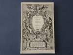 de Pauw-de Veen, Lydia. - Hieronymus Cock, prentenuitgever en graveur, 1507?-1570.