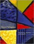 SCHAPIRO, Meyer - Meyer Schapiro, His paintings, Drawings and Sculpture