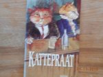 Enright, D.J. - Kattepraat / druk 1