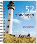 E. Brik - 52 zondagen wandelen en lunchen